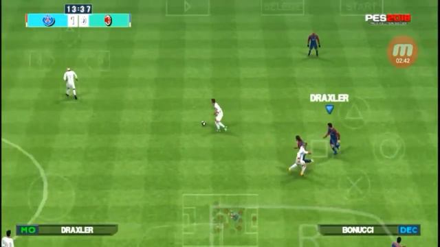 PES 2018 ANDROID DOWNLOAD PSP/PPSSPP смотреть онлайн