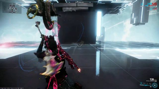 Warframe Ignis and Melee Bug смотреть онлайн