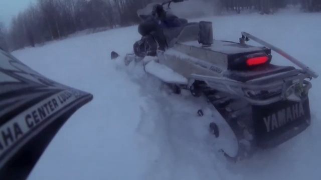 Yamaha Multipurpose mcx turbo смотреть онлайн