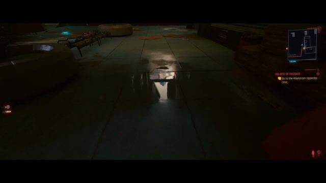 Cyberpunk 2077 The difference between Ray Tracing Reflections and Screen Space Reflections смотреть онлайн