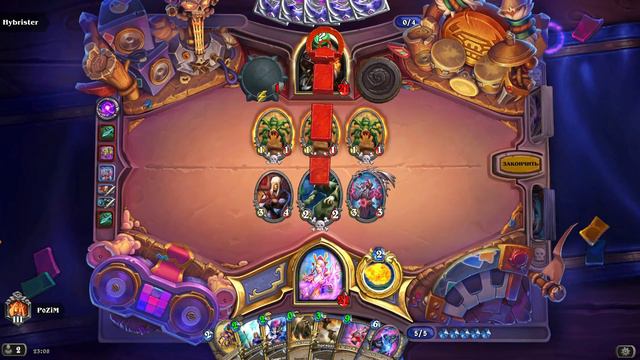 Hearthstone - Твистовый мир #8 смотреть онлайн
