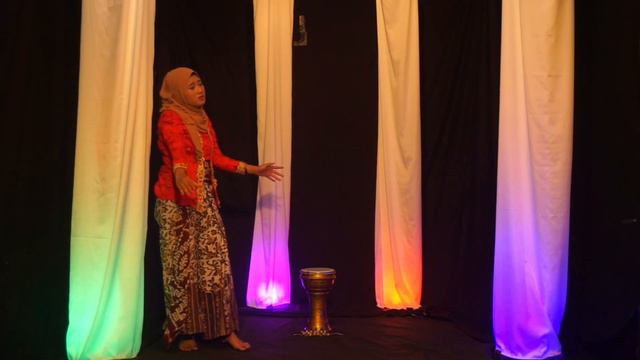 Ainindra Maysa - Lagu Lautan Nusantara karya Sitor Situmorang - Puisi (SMP) - OSEBI 2023 Final смотреть онлайн