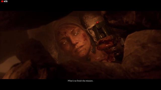 Mortal Kombat 11 #1 - Ratha Sarithiram смотреть онлайн
