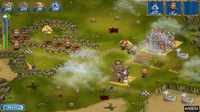 New Yankee in King Arthur's Court 2 Gameplay [ PC HD ] смотреть онлайн