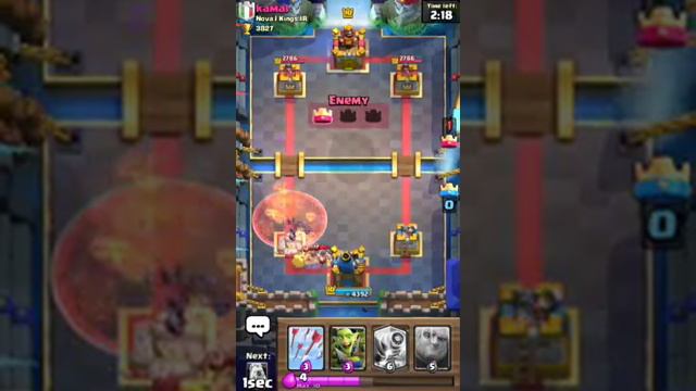 Ну че пацаны,4к? Клеш Рояль/Clash Royale смотреть онлайн