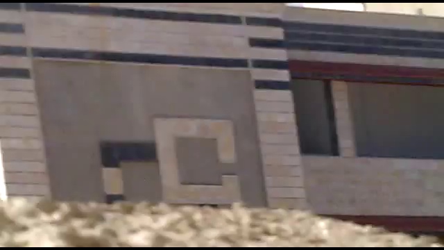 Сирийские войска мочат повстанцев (29.10.2011) смотреть онлайн