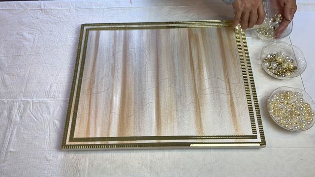 DIY Gold Painting смотреть онлайн