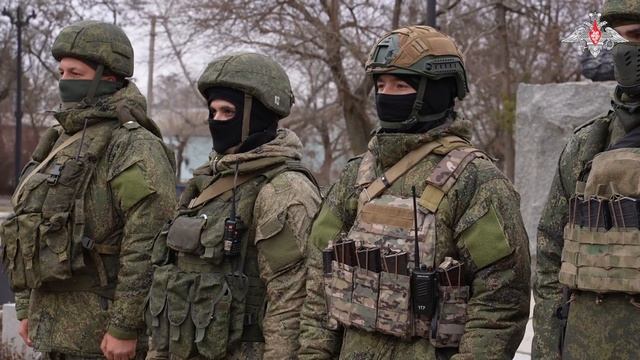 Эти люди приближают нашу Победу смотреть онлайн