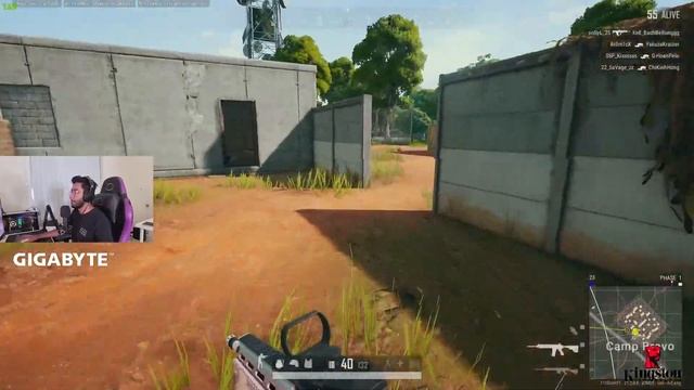 PUBG PC Gameplay + Chatting Late Night смотреть онлайн