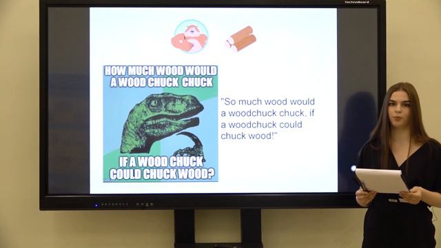 "Tongue Twisters". Английский язык. 7 класс. смотреть онлайн