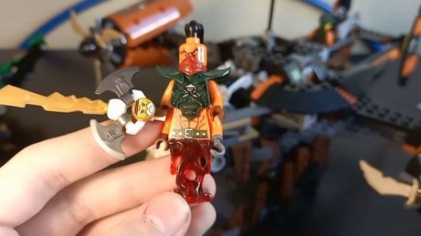 Цитадель несчастий от китайцев! | Russia Brick |