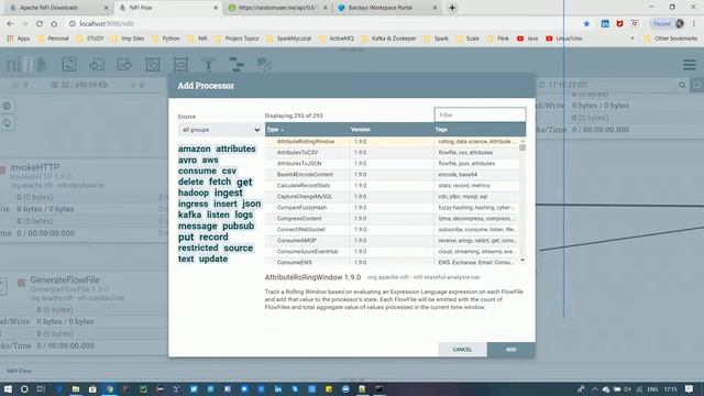 Nifi installation and How to use смотреть онлайн