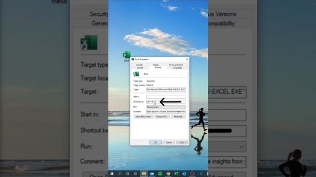 ✅Shortcut for an Excel Open✅ Ctrl + Alt + E #didyouknowfacts #simplethingsmatter #exceltips смотреть онлайн