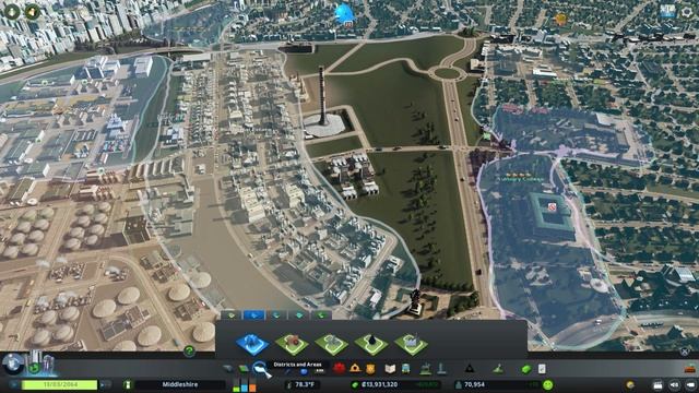 Create A Profitable Supply Chain With Specialized Industry (Cities Skylines For New Players) смотреть онлайн