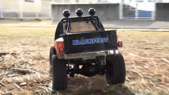 ブラックフットを楽しもう！　エンジンサウンドシステム ESS-ONE＋ を搭載　BLACK FOOT смотреть онлайн