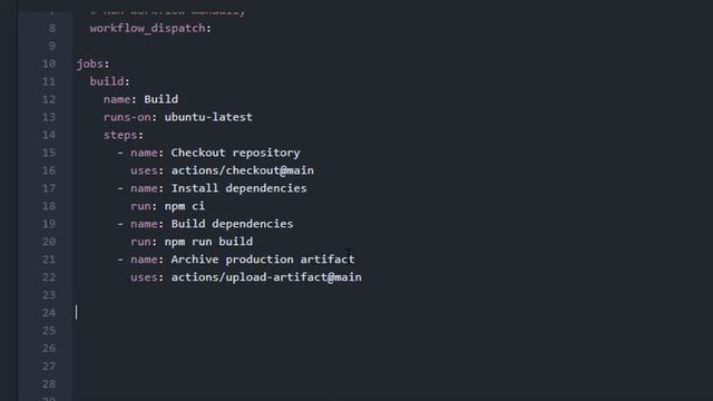 AUTOMATE your code deploys: Firebase Hosting & Github Actions смотреть онлайн