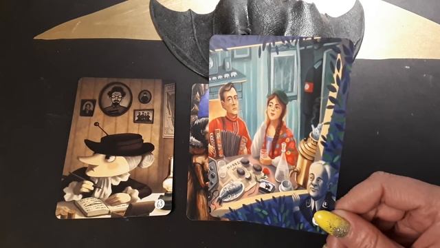 АНТИТАРО. КАКОЙ ВИДЯТ ВАС БАБНИКИ? смотреть онлайн