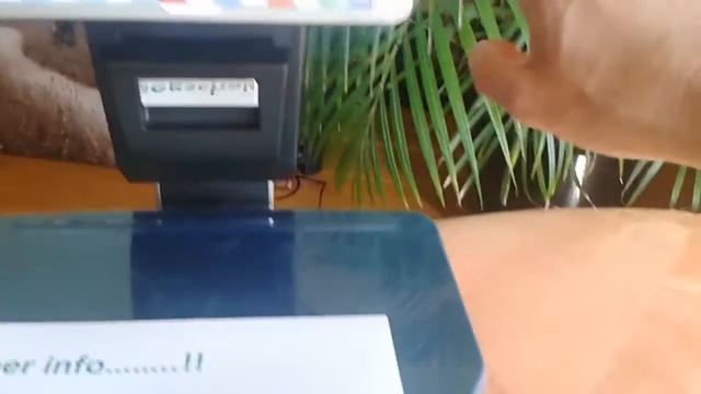 Digi sm 5500 weegschaal met Linerless printer смотреть онлайн