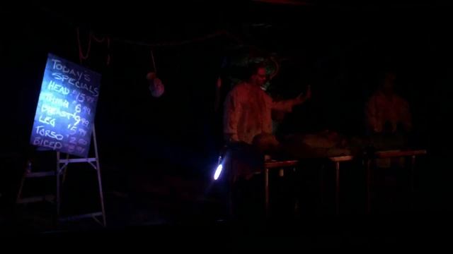 Neal's Haunted Hayride The Clown Butchers смотреть онлайн