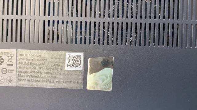 Lenovo Ideapad 3 14IML05 Unboxing,Presentación & Review Intel i3-1005G1 Frecuencia 2.1Ghz ~4.1 Ghz смотреть онлайн