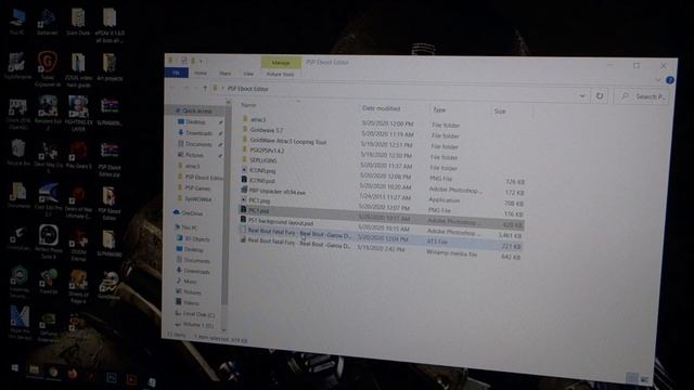 PS1 on your PSP. Plus Customize PS1 games! смотреть онлайн