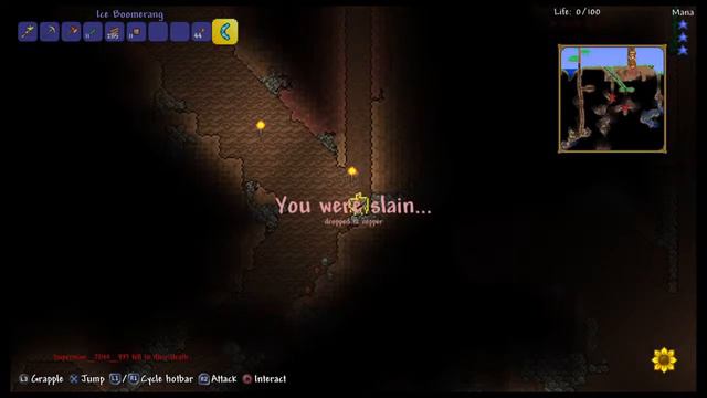 Terraria Episode 1: The Gamer Girls смотреть онлайн