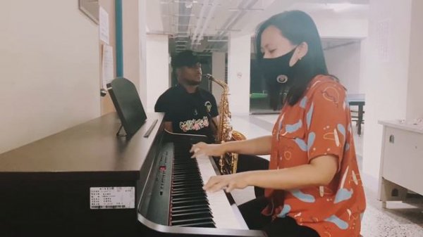 PERFECT - Ed Sheeran (Saxophone & Piano Cover)