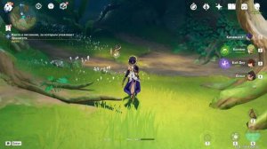 Координаты солнца и дождя в Genshin Impact: как открыть и пройти