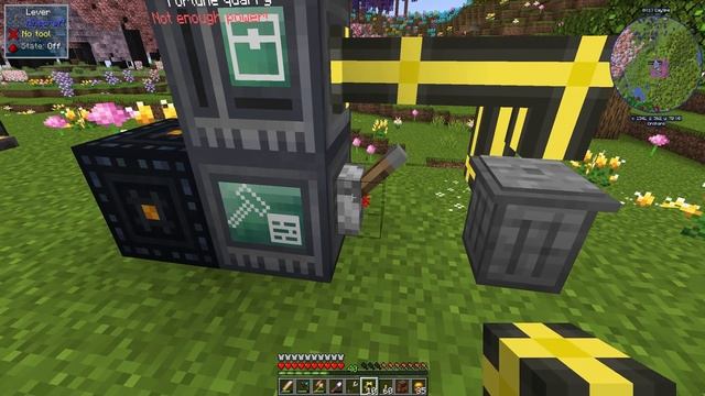 INFINITE Ores! | All the Mods 7 смотреть онлайн