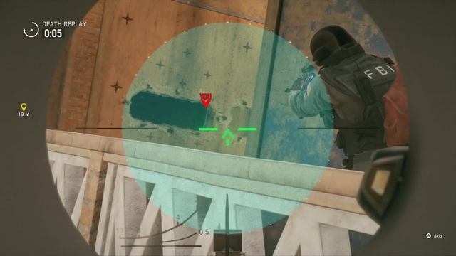 The BEST Mira Tactics - Rainbow Six Siege Velvet Shell смотреть онлайн