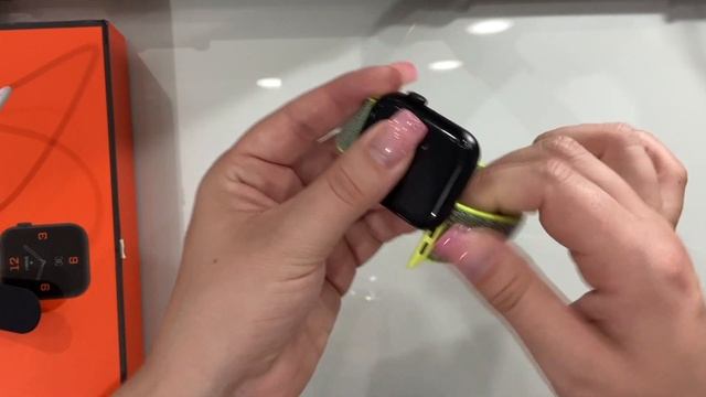 REVIEW SMARTWATCH MUSIC IWO UP6, VALE A PENA? SMARTWATCH SALVA MÚSICAS E CONECTA COM FONE SEM FIO! смотреть онлайн