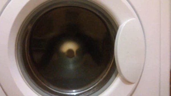 Стиральная машина Индезит-(отжим).