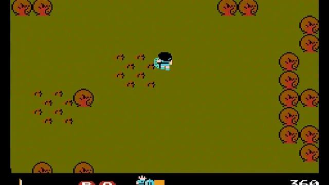 NES Walküre no Bōken: Toki no Kagi Densetsu смотреть онлайн