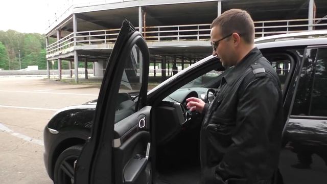 Porshe Cayenne S - честный обзор от реального владельца.