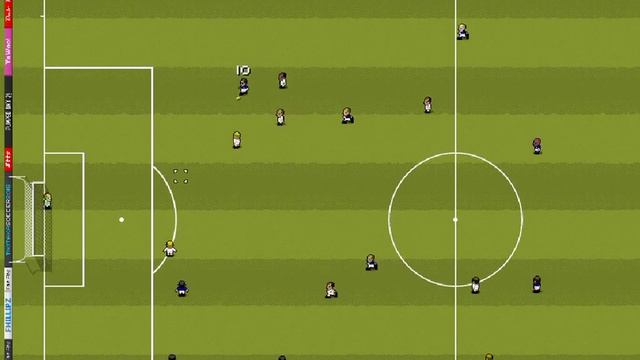 [Tiki Taka Soccer] Easy Score For The 2nd Half. -TTGaming- смотреть онлайн