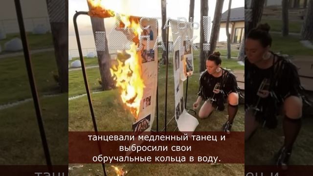 Они просто выбросили обручальные кольца: Екатерина и Вячеслав Малафеев развелись после 11 лет брака смотреть онлайн