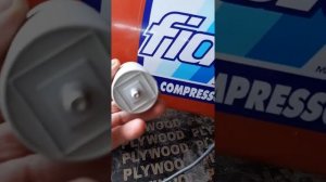 Воздушный компрессор гудел и не запускался двигатель