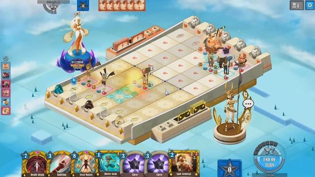 Krosmaga - Feca -Rallying Deck! смотреть онлайн