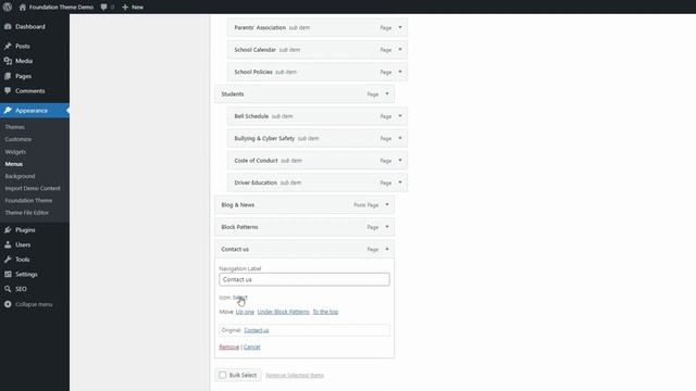 How to Add Custom Icons in Menus with the Menu Icons WordPress Plugin смотреть онлайн