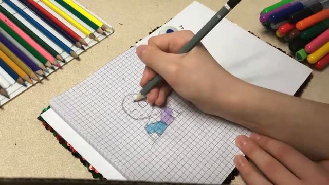 Как украсить свой личный блокнот смотреть онлайн