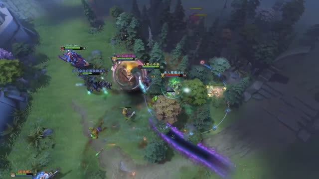 Dota 2 WTF Moments 2