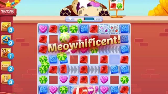 Cookie Cats Level 1560 смотреть онлайн