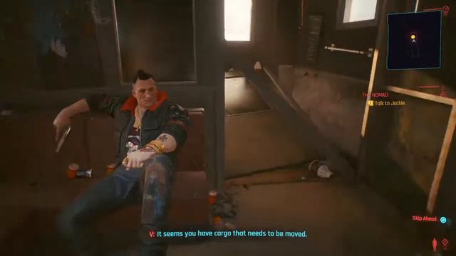 Cyberpunk 2077 Let's Play No Commentary [PS4 Slim] Part 1 смотреть онлайн