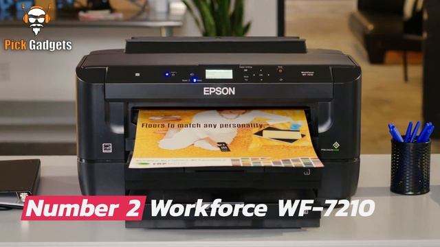 Top 5 Best Sublimation Printer In 2023