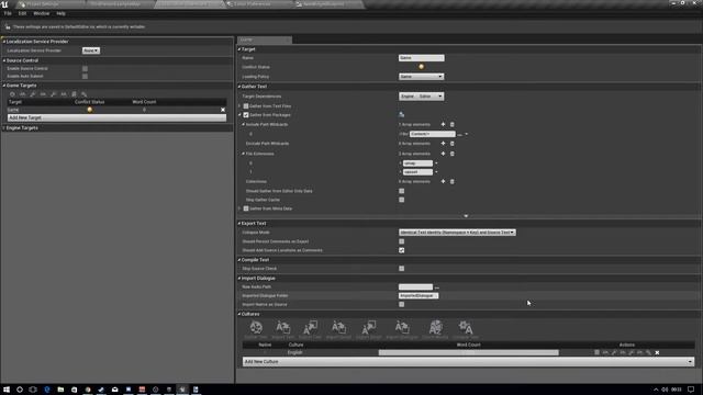 4.15: Translating your Game with the Localization Dashboard смотреть онлайн