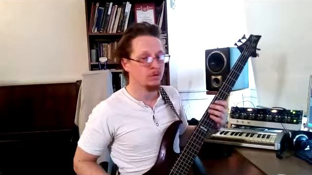Видеообзор ESP LTD B 305FM смотреть онлайн