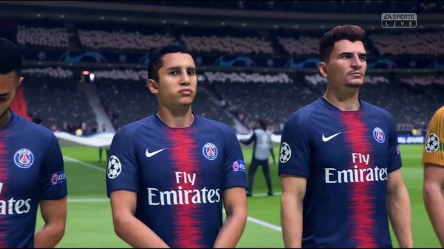 UEFA Champions league Coming soon.....in play station 😎 | FIFA 19 🥳 | ultra graphics gameplay 2021 смотреть онлайн
