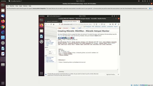 20200902 Instalasi Mikhmon untuk Buat Voucher WiFi Mikrotik смотреть онлайн