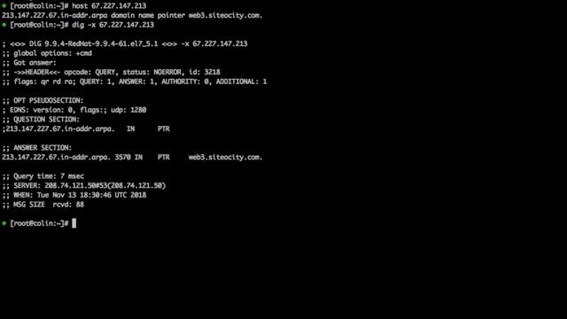 WHM Tutorials- How to Configure Reverse DNS for IPv4 смотреть онлайн