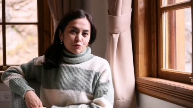 Отзыв участницы Ретрита "Твоя весна в Турции" от Сары смотреть онлайн